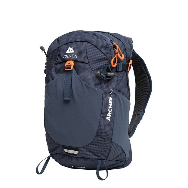 Backpack arches 20-navy VOLVEN
