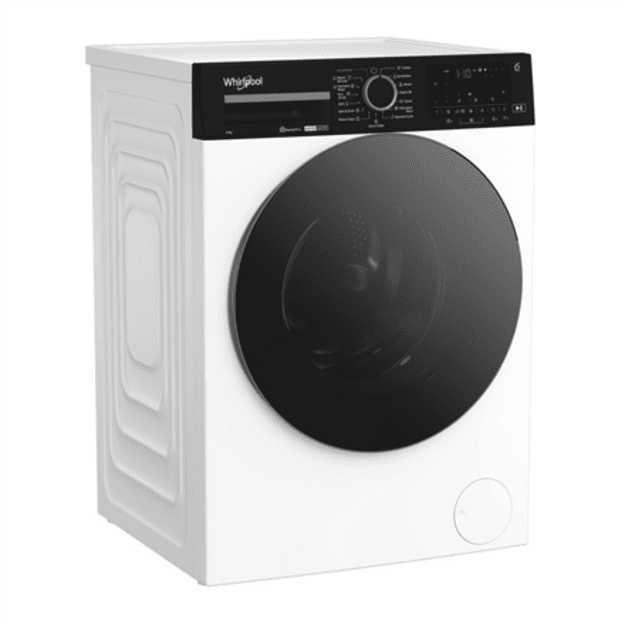 Whirlpool Washing Machine | WPM 97W ADS EE | Front loading | Energy efficiency class A | Washing capacity 9 kg | 1400 RPM | Dept