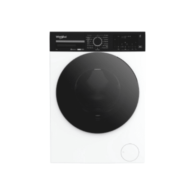Whirlpool Washing Machine | WPM 97W ADS EE | Front loading | Energy efficiency class A | Washing capacity 9 kg | 1400 RPM | Dept