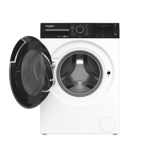 Whirlpool Washing Machine | WPM 97W ADS EE | Front loading | Energy efficiency class A | Washing capacity 9 kg | 1400 RPM | Dept