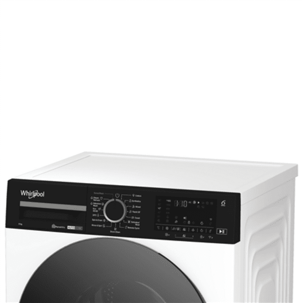 Whirlpool Washing Machine | WPM 97W ADS EE | Front loading | Energy efficiency class A | Washing capacity 9 kg | 1400 RPM | Dept