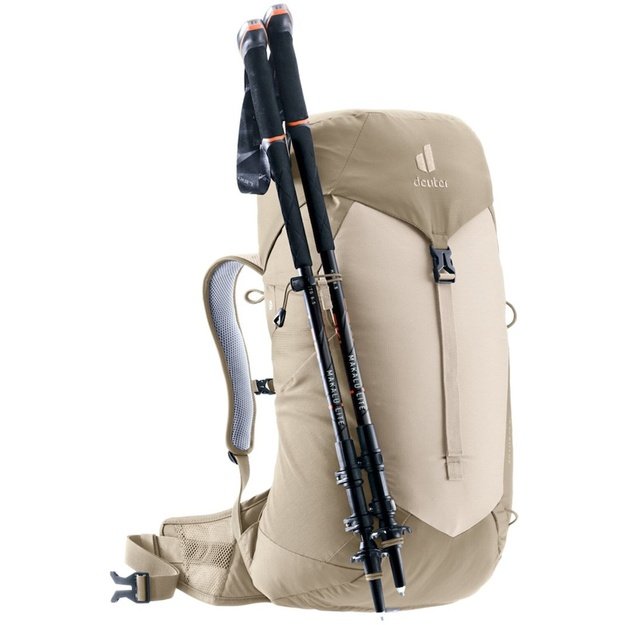 Women s backpack Deuter AC Lite 24, alu/greystone