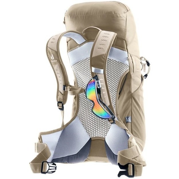 Women s backpack Deuter AC Lite 24, alu/greystone