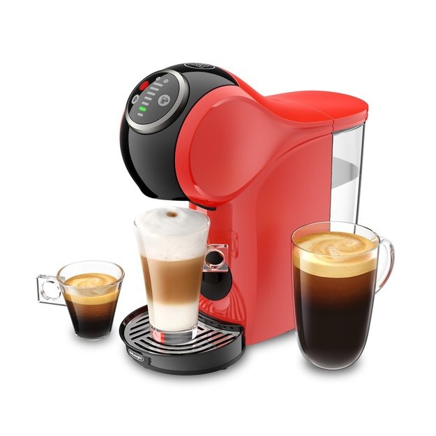 De&rsquo;Longhi Genio Plus EDG315.R Fully-auto Espresso machine 0.8 L