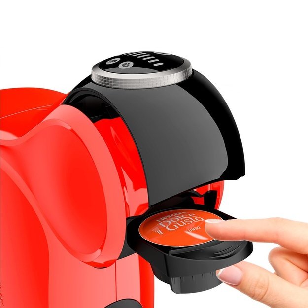 De&rsquo;Longhi Genio Plus EDG315.R Fully-auto Espresso machine 0.8 L