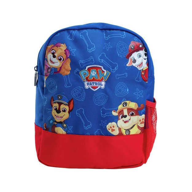 Backpack TRUST Vymo for children with PAW Patrol Blue