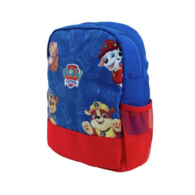 Backpack TRUST Vymo for children with PAW Patrol Blue