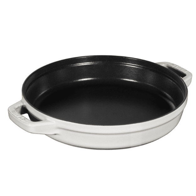 Staub La Cocotte Round Cast iron Casserole baking dish