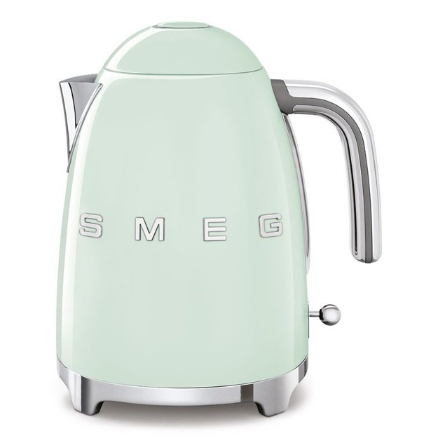 Smeg KLF03PGEU Electric kettle, pastel green