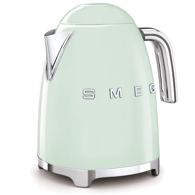 Smeg KLF03PGEU Electric kettle, pastel green