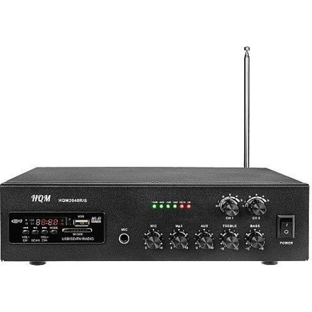 AmplifierPA HQM2040R/S 40W