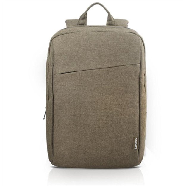 Lenovo | 15.6 Laptop Casual Backpack B210 | Backpack | Green 1