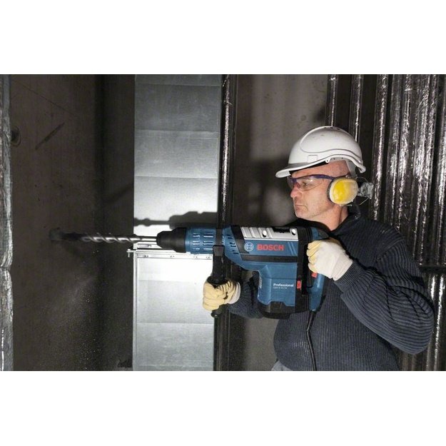 BOSCH CHISEL HAMMER SDS-MAX 1500W 12.5J 8.2J GBH 8-45 DV