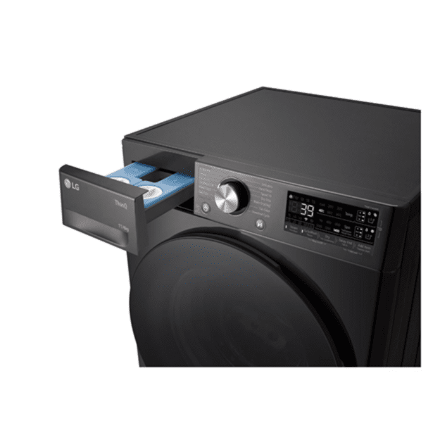 LG Washing Machine with Dryer | F4DR711S2BA | Energy efficiency class A