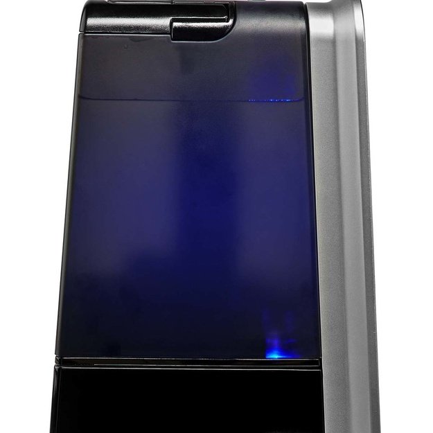 Nedis HUMI150BKW humidifier Steam 5.5 L Black 30 W