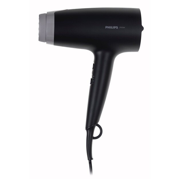 Philips BHD351/10 hair dryer 2100 W Grey 2