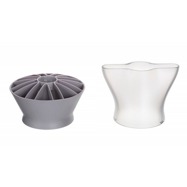 Philips BHD351/10 hair dryer 2100 W Grey 5