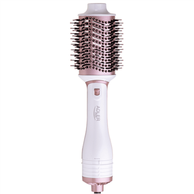 Adler | Hair Styler 5 in 1 | AD 2027 | 1200 W | Pearl White/Rose Gold