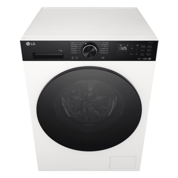 LG Washing machine | F4X5011THB | Energy efficiency class A | Front loading | Washing capacity 11 kg | 1400 RPM | Depth 57 cm |