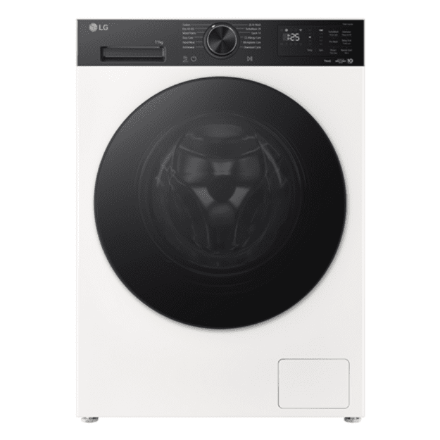 LG Washing machine | F4X5011THB | Energy efficiency class A | Front loading | Washing capacity 11 kg | 1400 RPM | Depth 57 cm |