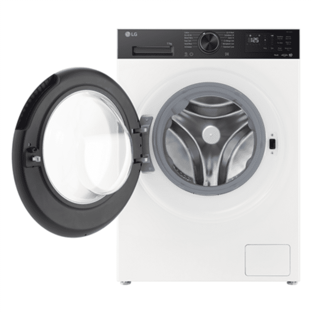LG Washing machine | F4X5011THB | Energy efficiency class A | Front loading | Washing capacity 11 kg | 1400 RPM | Depth 57 cm |