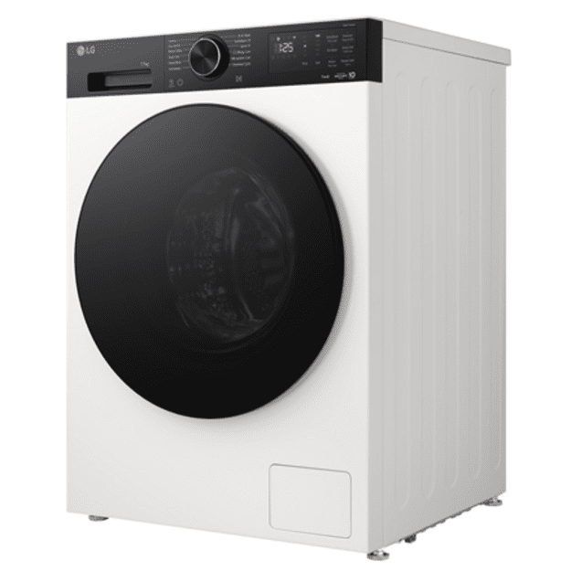 LG Washing machine | F4X5011THB | Energy efficiency class A | Front loading | Washing capacity 11 kg | 1400 RPM | Depth 57 cm |