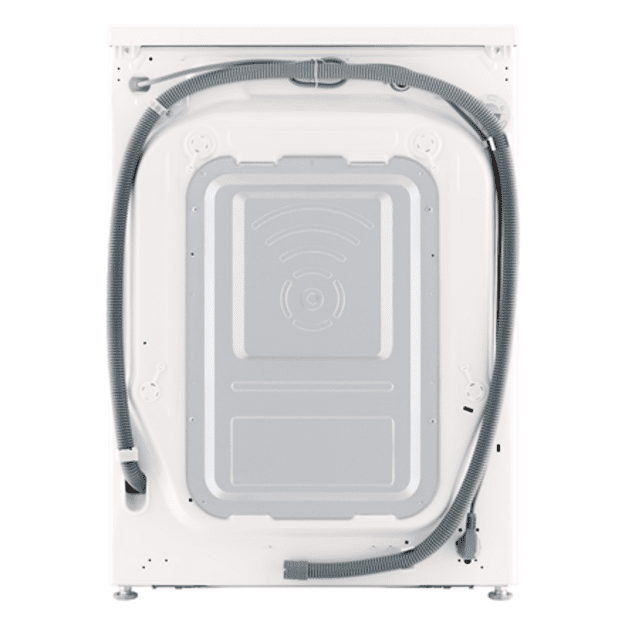 LG Washing machine | F4X5011THB | Energy efficiency class A | Front loading | Washing capacity 11 kg | 1400 RPM | Depth 57 cm |