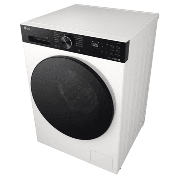LG Washing machine | F4X5011THB | Energy efficiency class A | Front loading | Washing capacity 11 kg | 1400 RPM | Depth 57 cm |