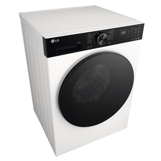LG Washing machine | F4X5011THB | Energy efficiency class A | Front loading | Washing capacity 11 kg | 1400 RPM | Depth 57 cm |