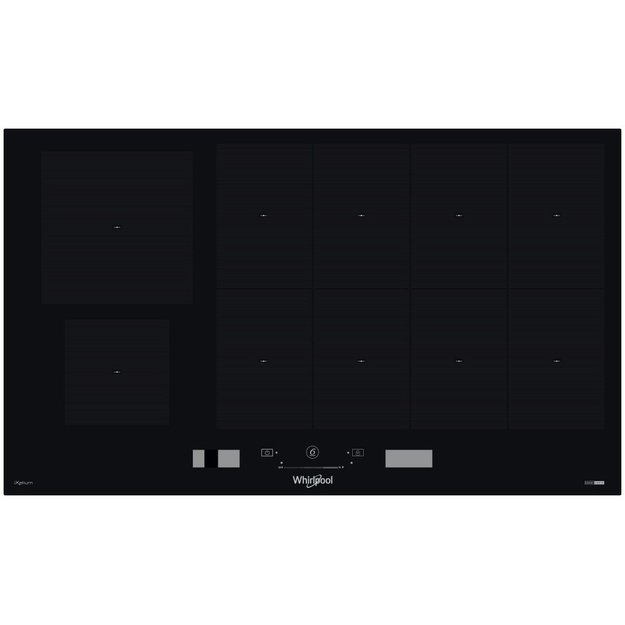 Kaitlentė Whirlpool SMP 9010 C/NE/IXL