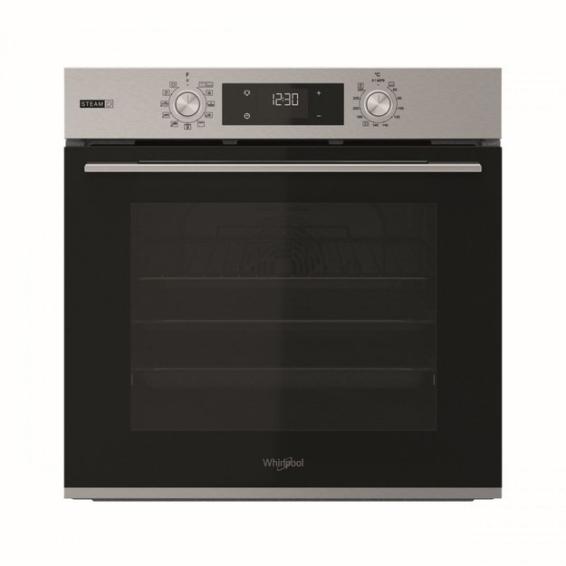 Įmontuojama orkaitė Whirlpool OMSK58HU1SX