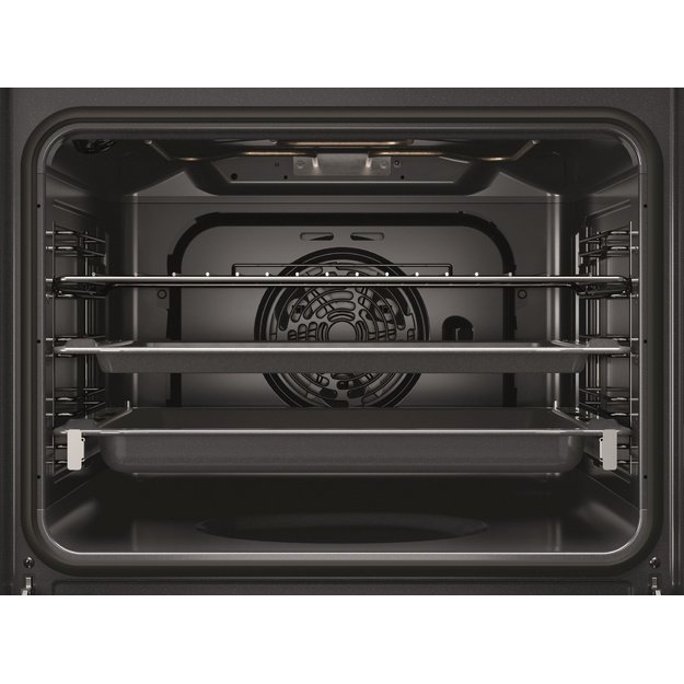 Įmontuojama orkaitė Whirlpool OMSK58HU1SX