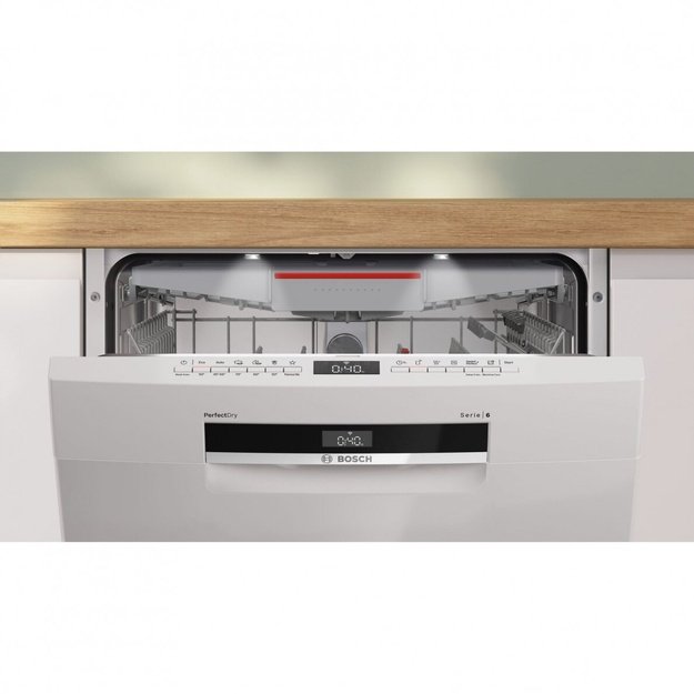 Įmontuojama indaplovė Bosch SMU6ZCW71S