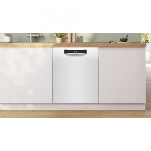 Įmontuojama indaplovė Bosch SMU6ZCW71S
