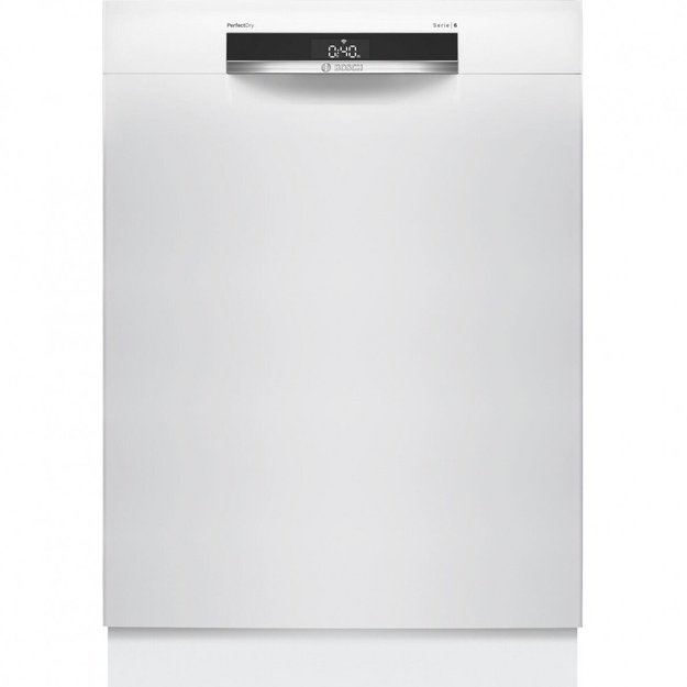 Įmontuojama indaplovė Bosch SMU6ZCW71S
