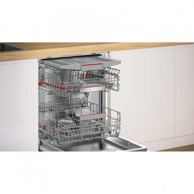Įmontuojama indaplovė Bosch SMU6ZCW71S