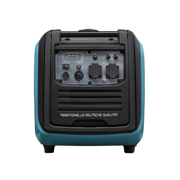 Inverterinis generatorius 4000W, KS 4000iE S, K&Ouml;NNER  amp S&Ouml;HNEN