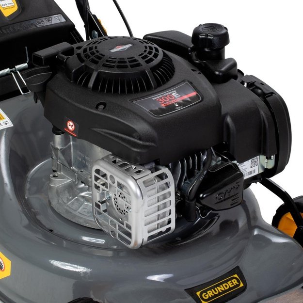 Benzininė savaeigė vejapjovė GRUNDER S421V-BS300E