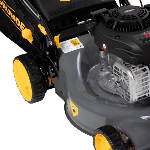 Benzininė savaeigė vejapjovė GRUNDER S421V-BS300E