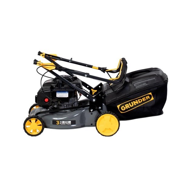 Benzininė savaeigė vejapjovė GRUNDER S421V-BS300E