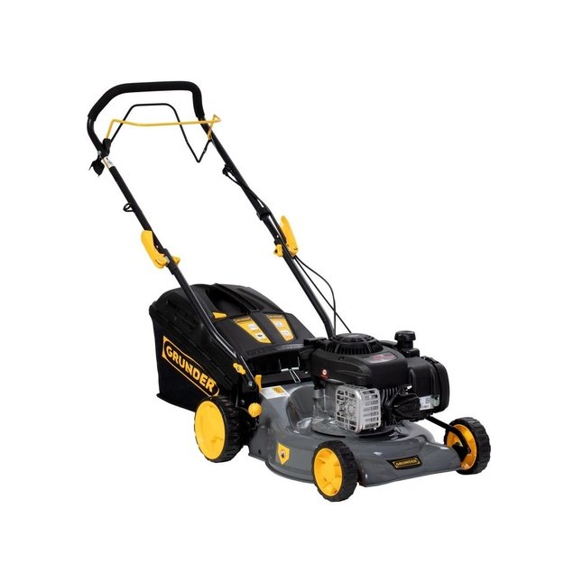 Benzininė savaeigė vejapjovė GRUNDER S421V-BS300E