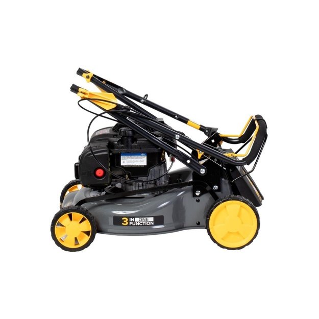 Benzininė savaeigė vejapjovė GRUNDER S421V-BS300E