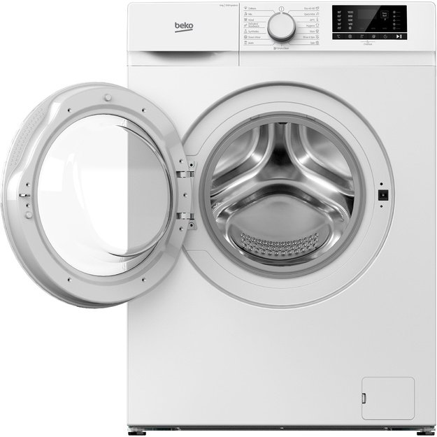 Skalbimo ma&scaron;ina Beko B1WFK2604WEE, 6 kg