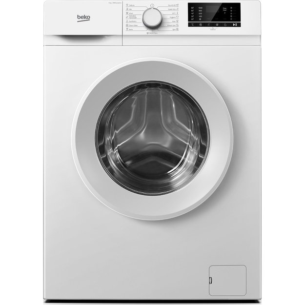 Skalbimo ma&scaron;ina Beko B1WFK2604WEE, 6 kg