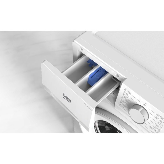 Skalbimo ma&scaron;ina Beko B1WFK2604WEE, 6 kg