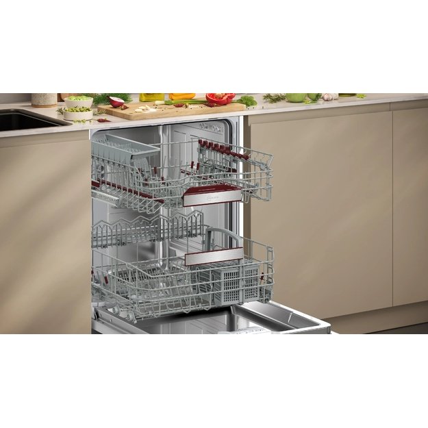 Įmontuojama indaplovė NEFF S197EB802E