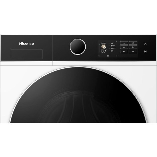 Skalbyklė HISENSE WF5i9043BWFS