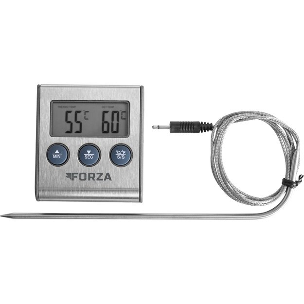 Grilis ECG FORZA 5200 Fuego