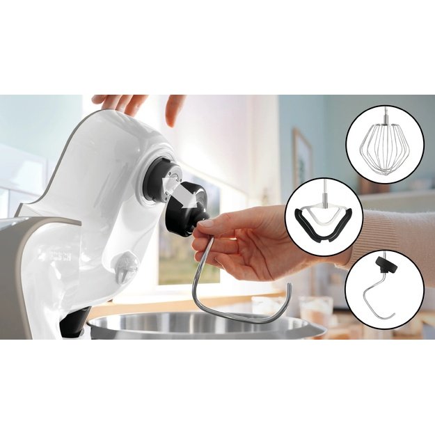 Virtuvinis kombainas Bosch MUM5XL74