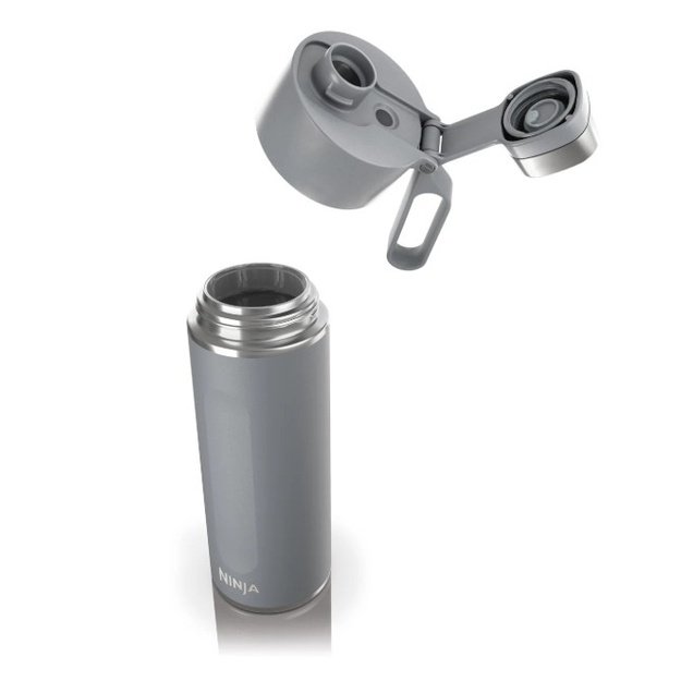 Termogertuvė Ninja Thirsti DW2401EUUKGY, 0,7 ml, pilka
